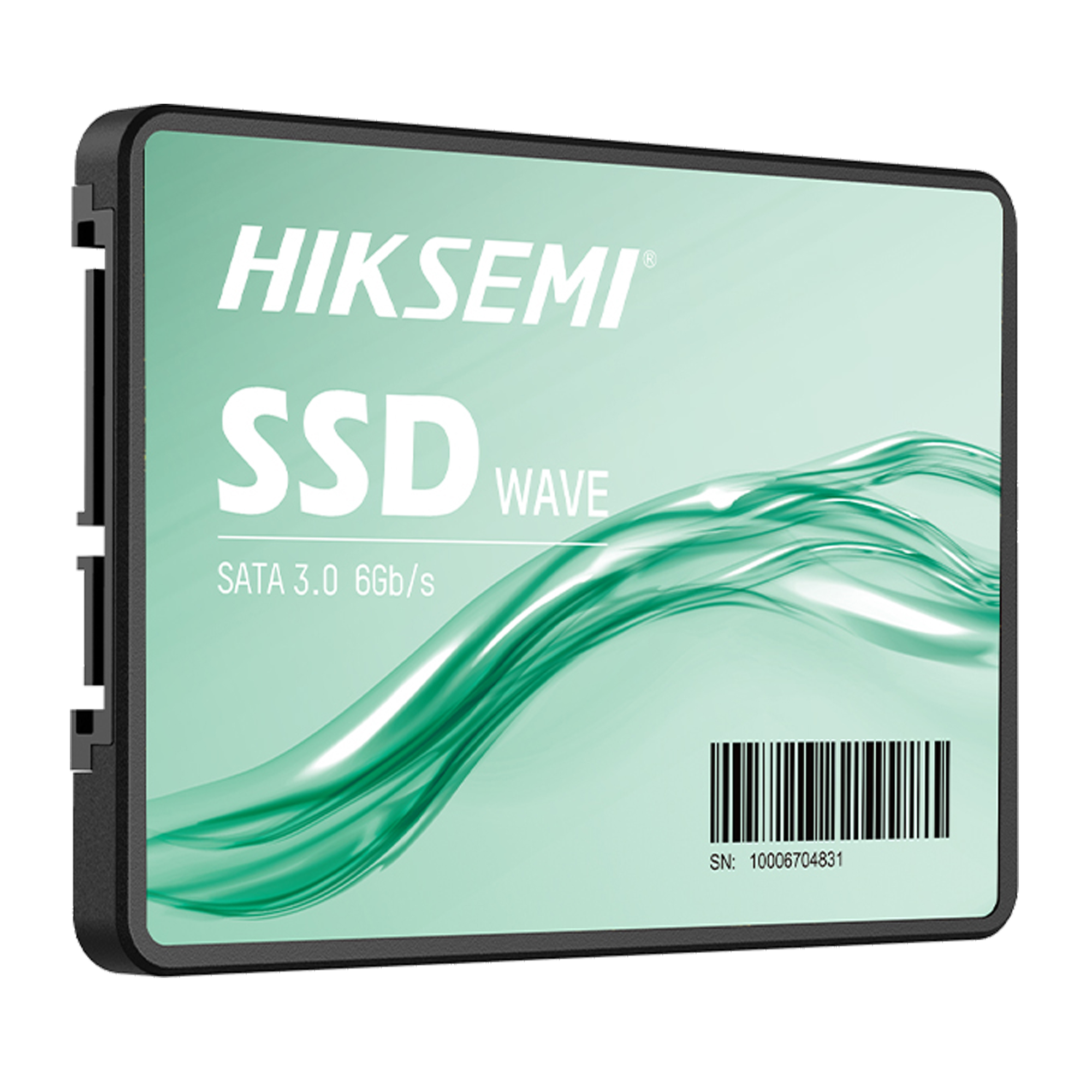 Almacenamiento Disco Solido SSD SATA Hiksemi 480GB Wave HD-SSD-WAVE