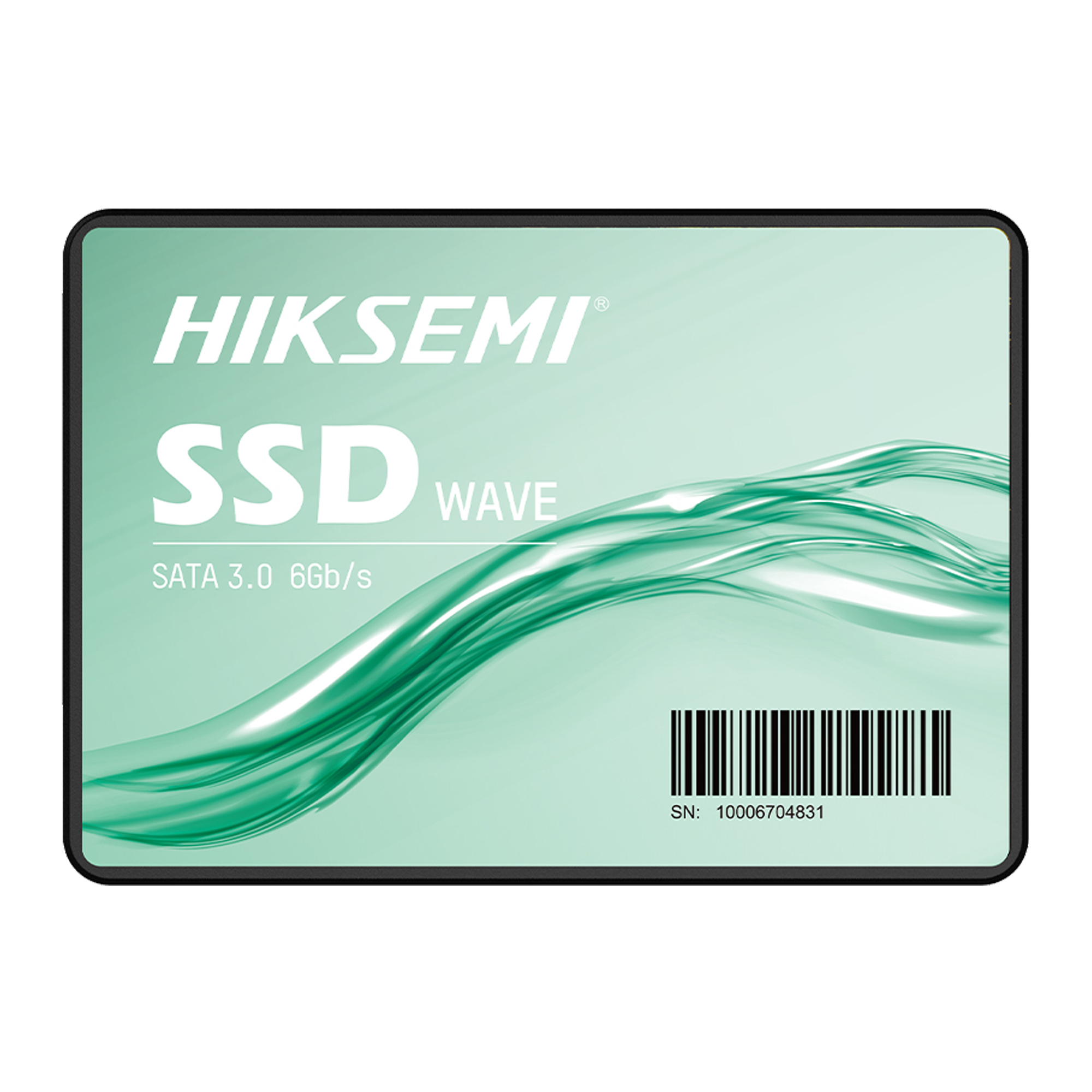 Almacenamiento Disco Solido SSD SATA Hiksemi 480GB Wave HD-SSD-WAVE