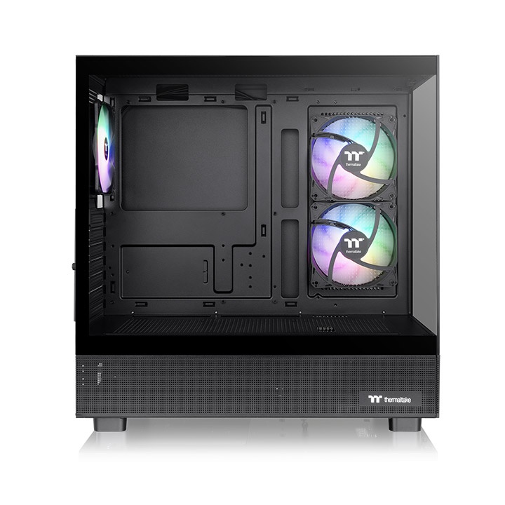 Gabinete Gamer Thermaltake View 270 Plus X3 Fan ARGB Black CA-1Y7-00M1WN-01