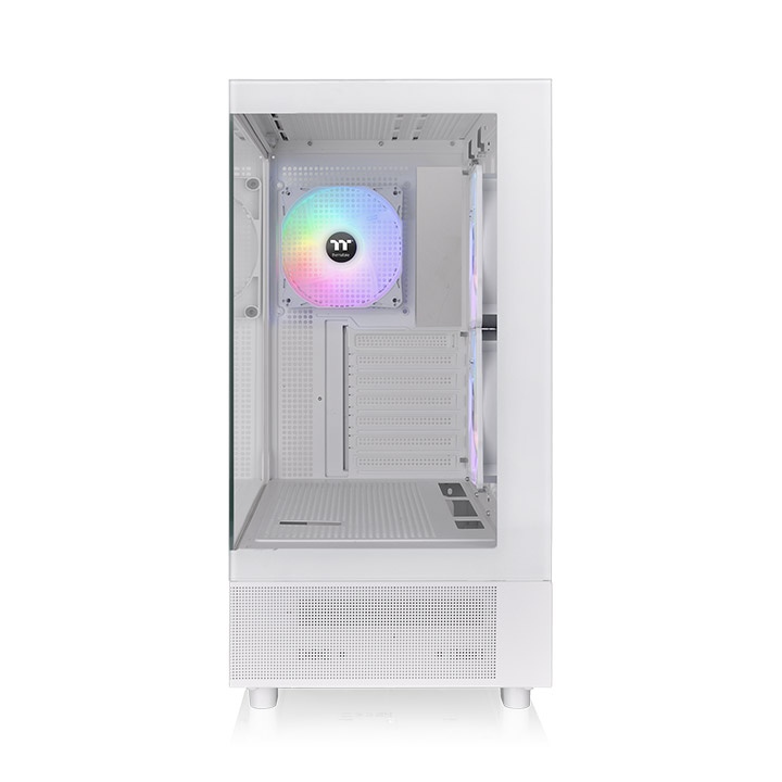 Gabinete Gamer Thermaltake View 270 Plus X3 Fan ARGB Snow White CA-1Y7-00M6WN-01