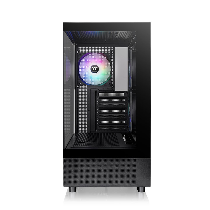 Gabinete Gamer Thermaltake View 270 Plus X3 Fan ARGB Black CA-1Y7-00M1WN-01