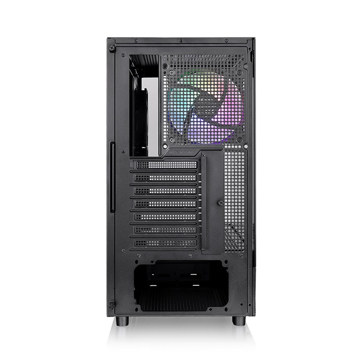 Gabinete Gamer Thermaltake View 270 Plus X3 Fan ARGB Black CA-1Y7-00M1WN-01