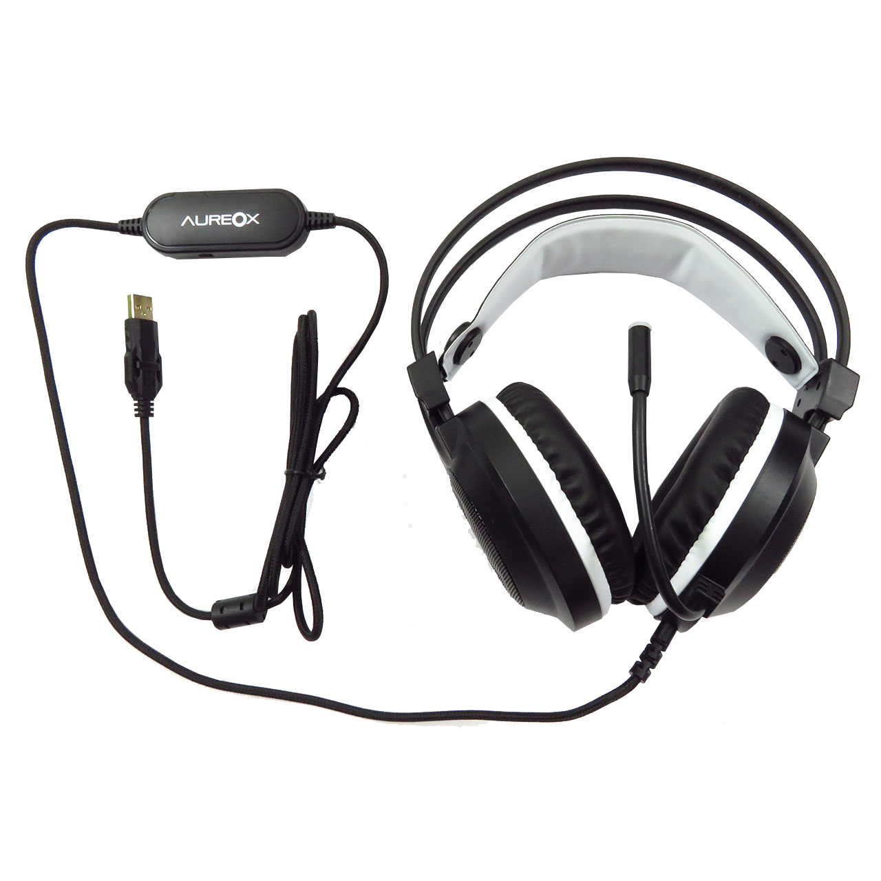 Perifericos Auricular Aureox Tremor USB Gamer ARXP-GH600