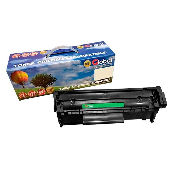 Insumos De Impresion Toner Alternativo HP Global CF217A CON CHIP LASERJET M102 / M130 CF217ACOMPO