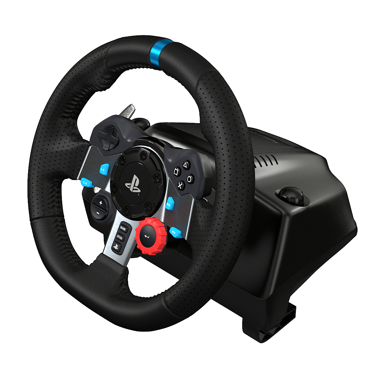 Perifericos Volante + Pedalera Logitech G29 Driving Force PC/PS3/PS4/PS5 941-000111