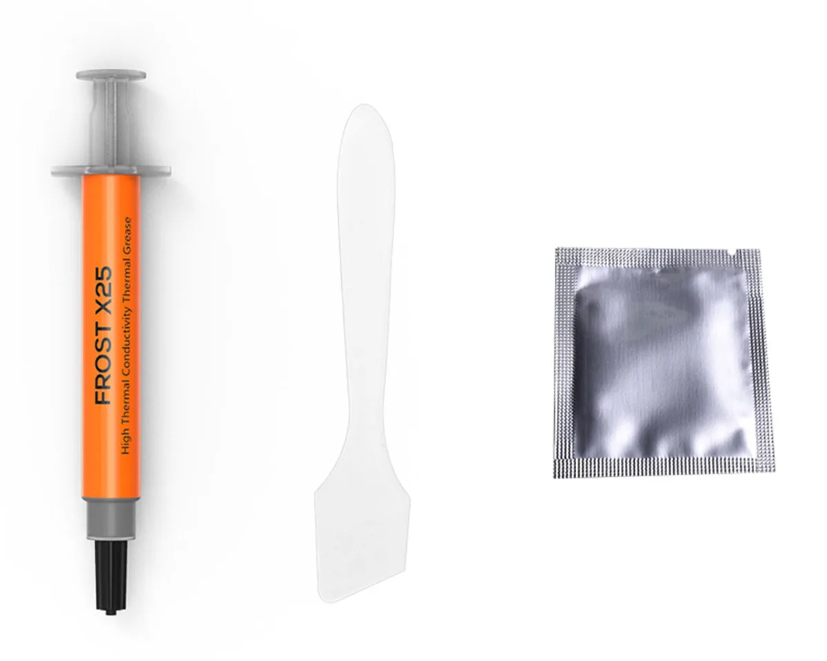 Refrigeracion Pasta Termica ID-Cooling Frost X25 4g