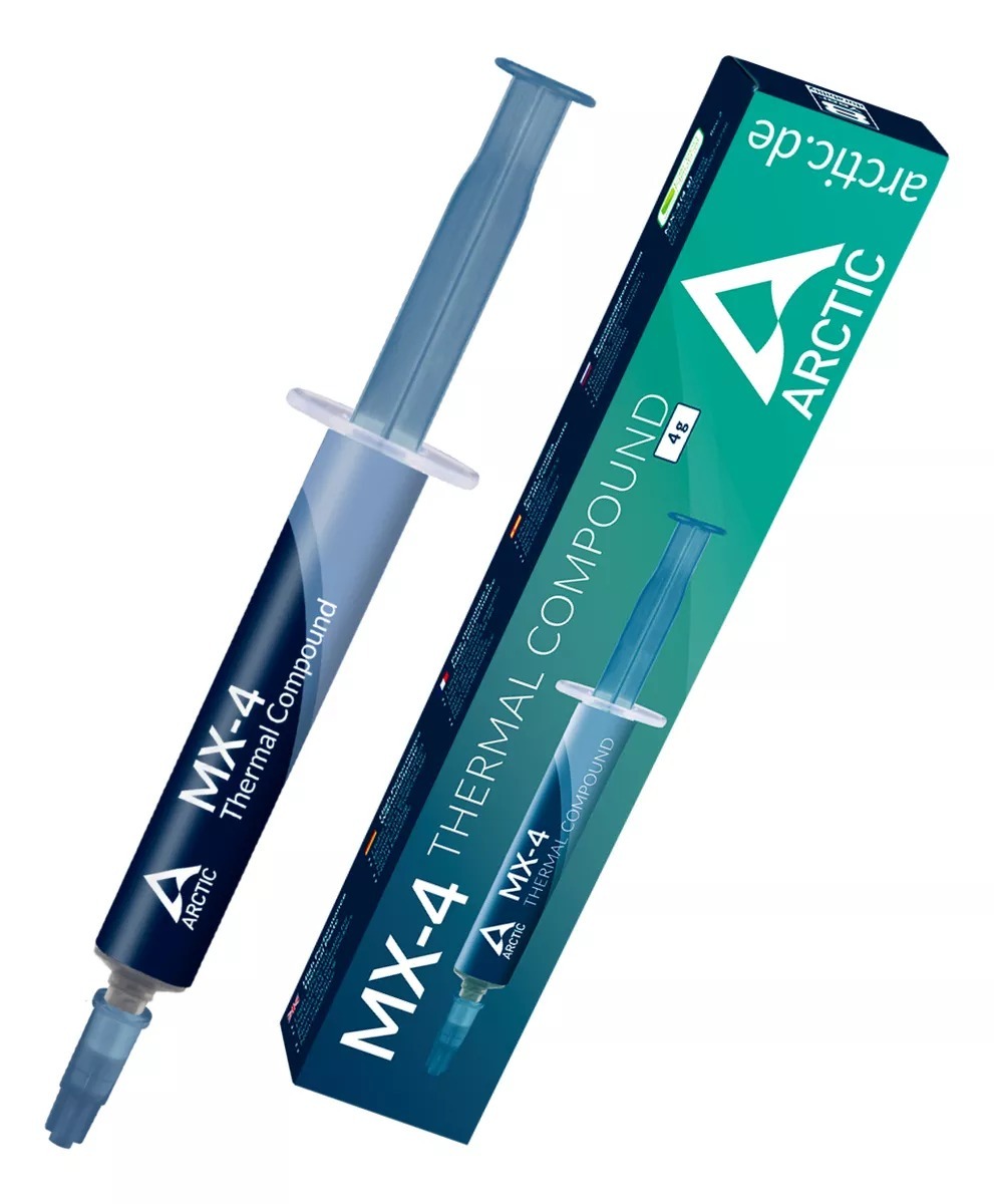 Refrigeracion Pasta Termica Arctic MX-4 4g MX4