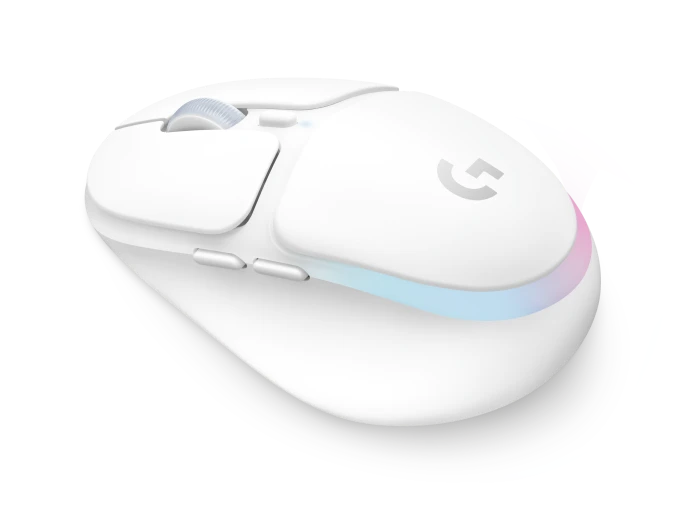 Perifericos Mouse Inalambrico Logitech G705 White Gamer 910-006366