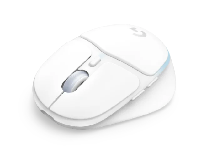 Perifericos Mouse Inalambrico Logitech G705 White Gamer 910-006366