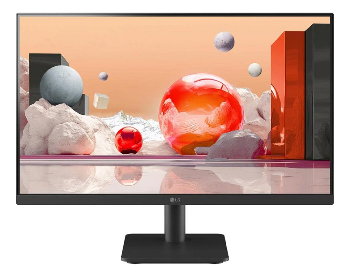 Monitor 24 LG 100Hz Full HD IPS 24MS500