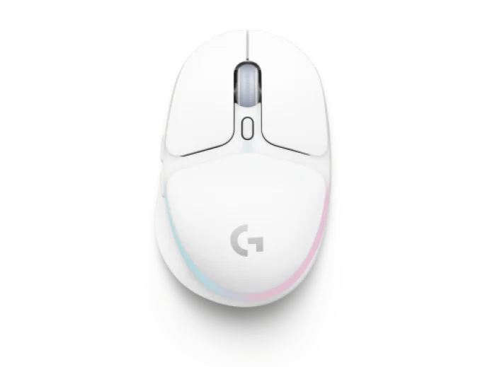 Perifericos Mouse Inalambrico Logitech G705 White Gamer 910-006366