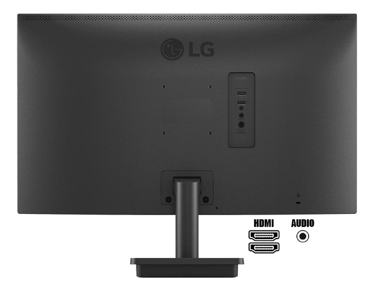 Monitor 24 LG 100Hz Full HD IPS 24MS500