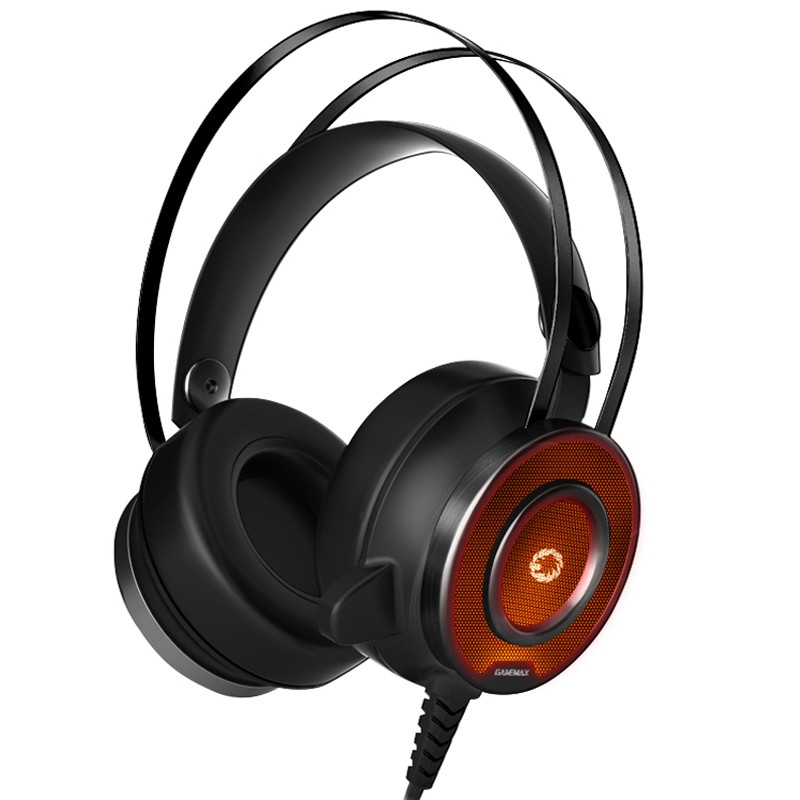 Perifericos Auricular Gamemax HG200