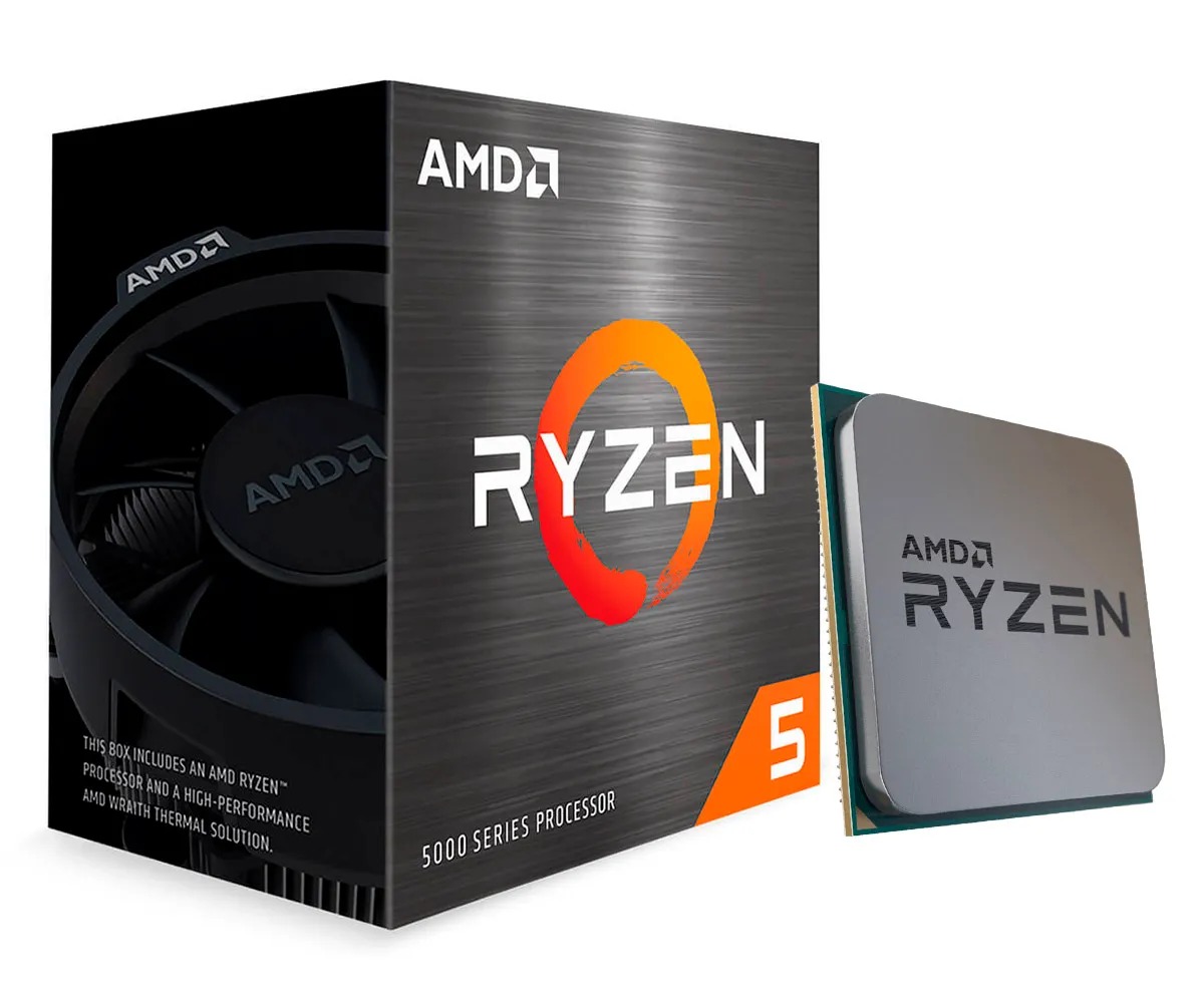 Procesador Amd Ryzen 5 5600GT 4.6GHz AM4