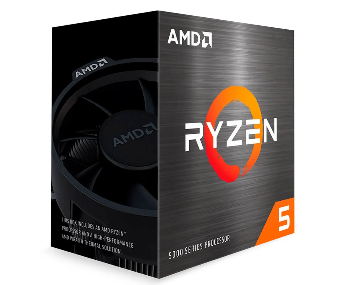 Procesador Amd Ryzen 5 5600GT 4.6GHz AM4
