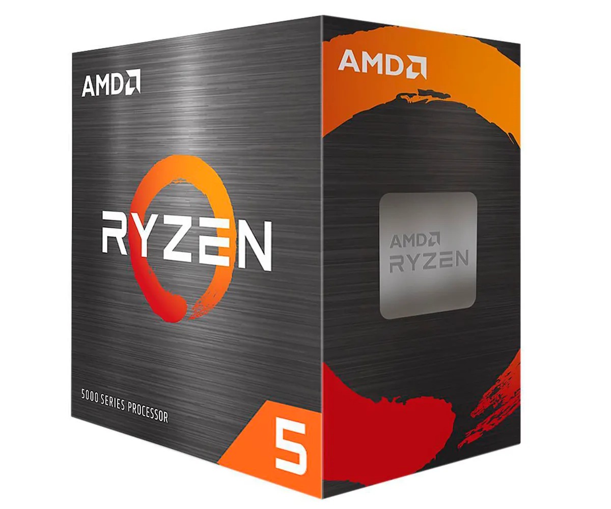 Procesador Amd Ryzen 5 5600GT 4.6GHz AM4