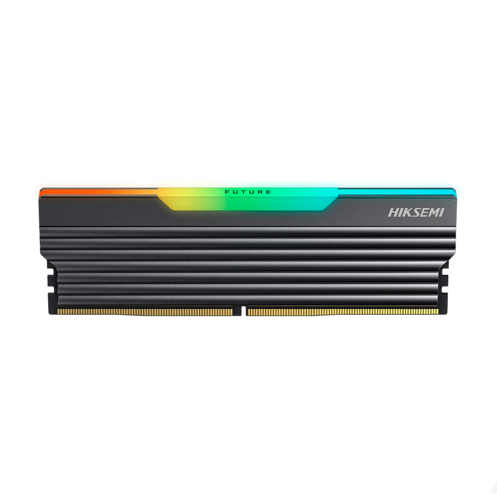 MEMORIA RAM DDR4 8GB HIKSEMI 3200MHZ FUTURE RGB HSC408U32C4