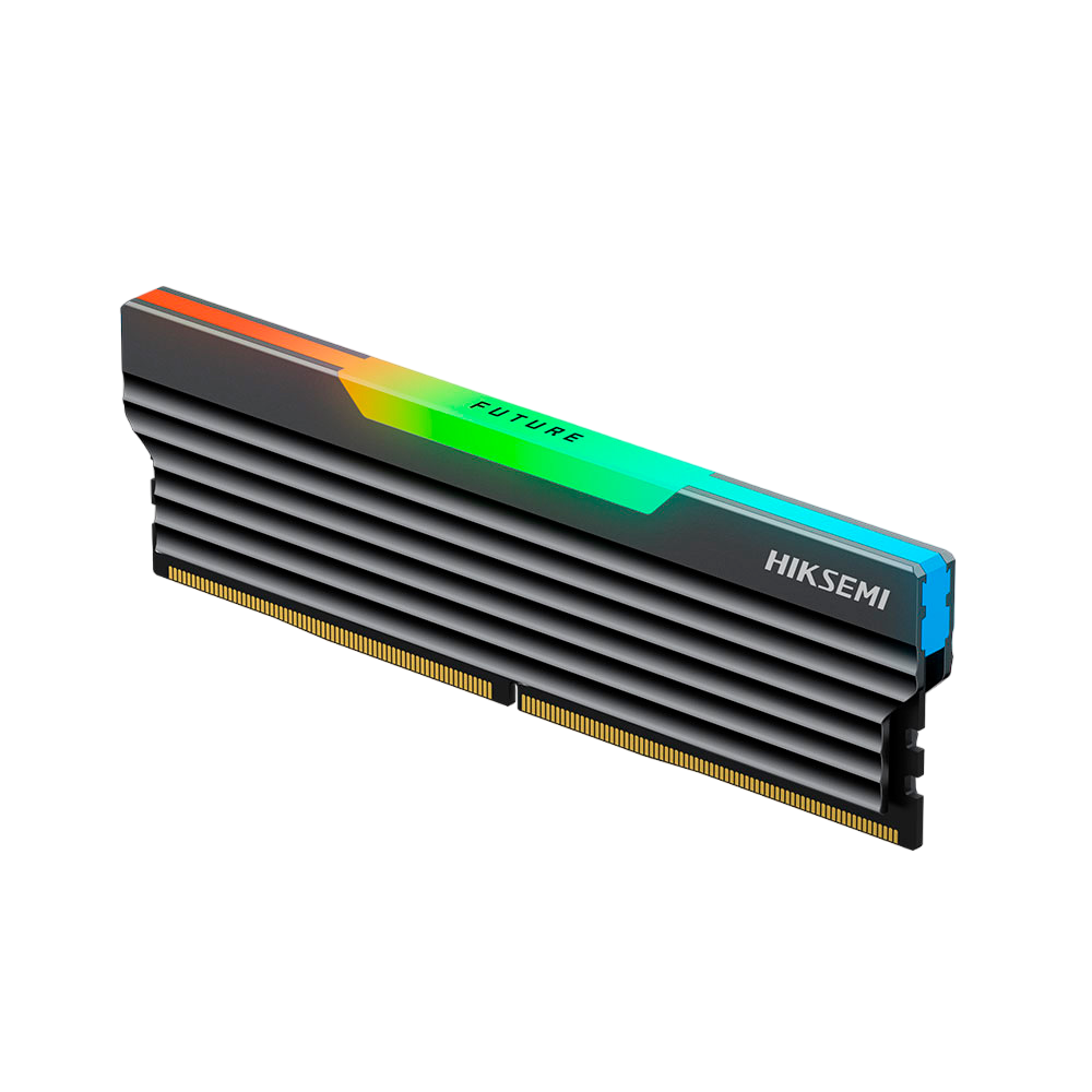 Memoria Ram DDR4 8GB Hiksemi 3200MHz Future RGB HSC408U32C4