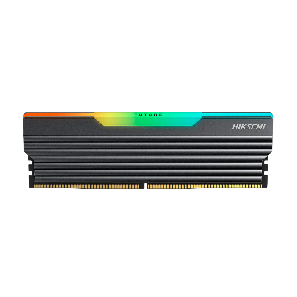 Memoria Ram DDR4 8GB Hiksemi 3200MHz Future RGB HSC408U32C4