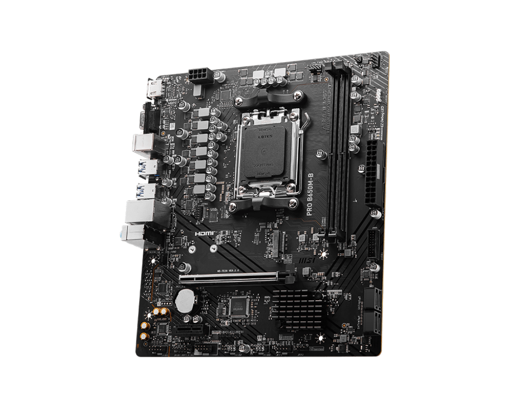 Motherboard Amd MSI B650M-B PRO AM5
