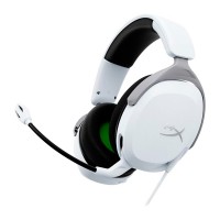 PERIFERICOS AURICULAR PC HYPERX CLOUDX STINGER 2 CORE WHITE 6H9B7AA