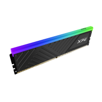 MEMORIA RAM DDR4 16GB XPG 3200MHZ SPECTRIX D35G BLACK RGB AX4U320016G16A-SBKD35G