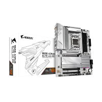 MOTHERBOARD AMD GIGABYTE B650 AORUS ELITE AX ICE AM5