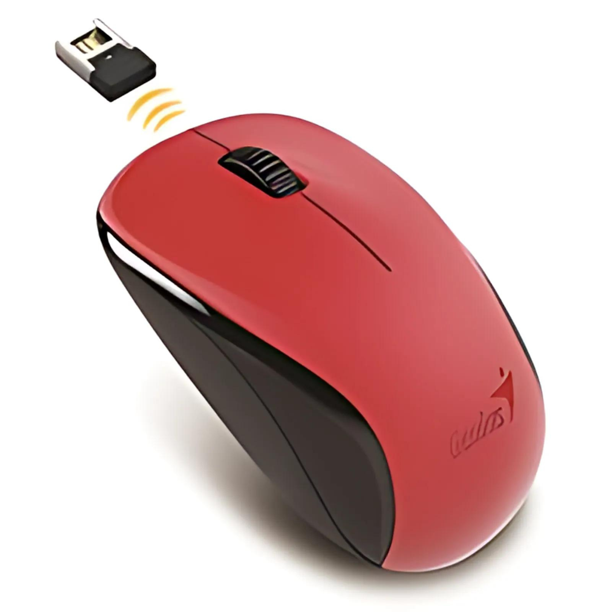 Periféricos Mouse Inalámbrico Genius BlueEye Red 6m NX-7000
