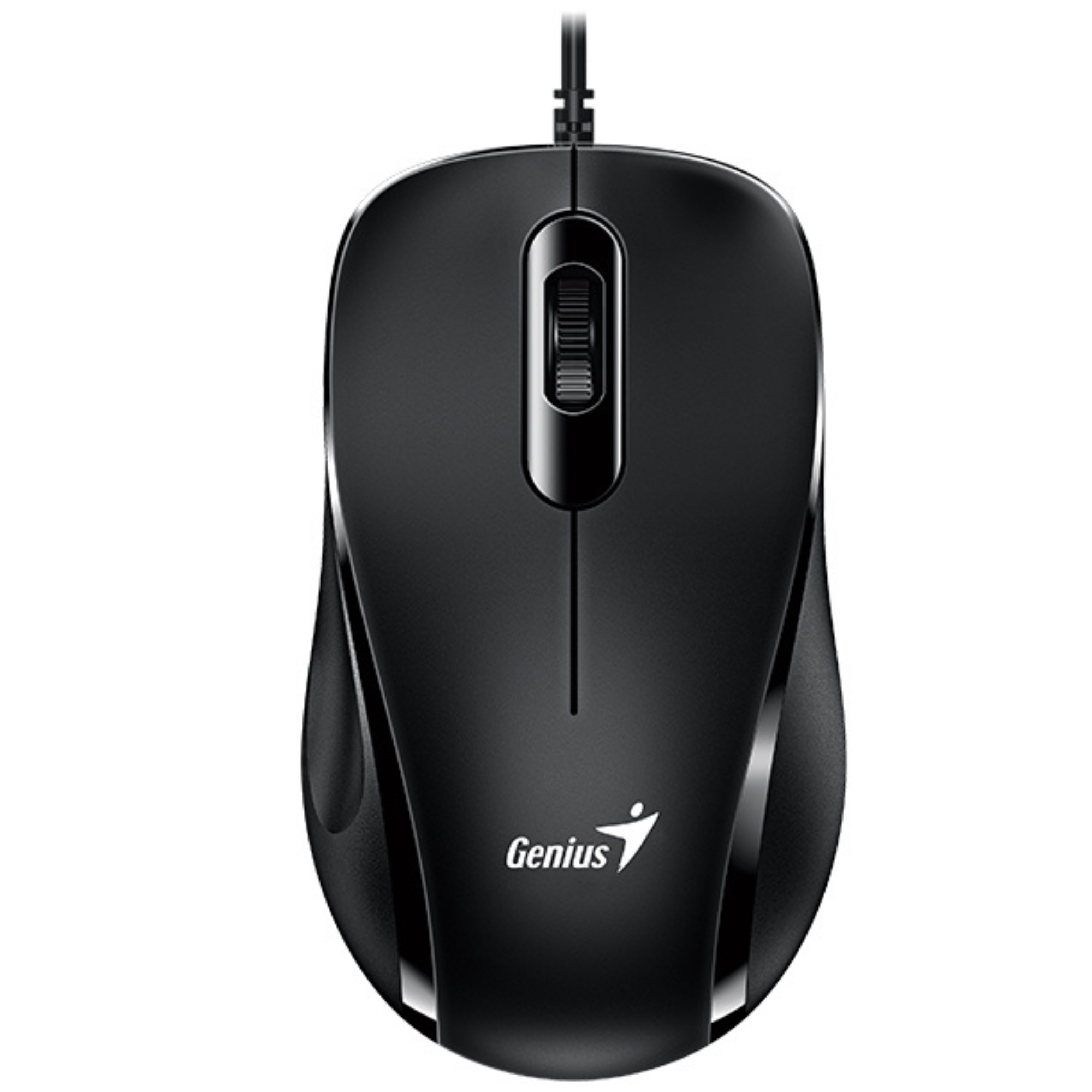 Periféricos Mouse USB Genius Black DX-101