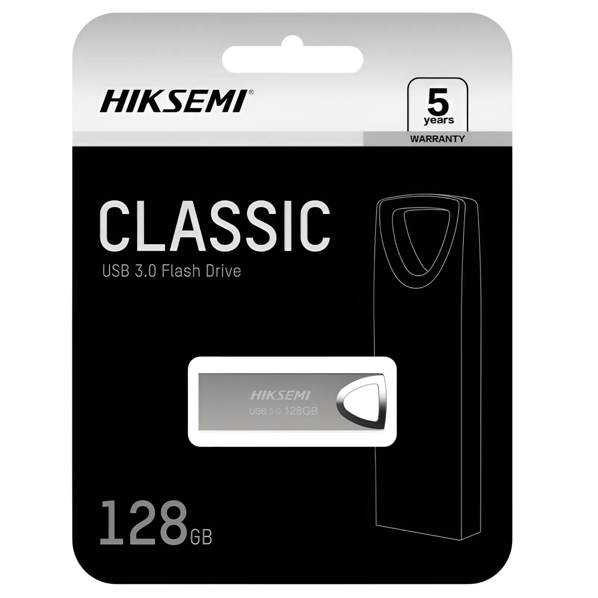 Varios Pendrive Hiksemi M200 Classic 3.0 128GB