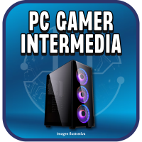 PC ARMADA GAMER INTERMEDIA RYZEN 5 8600G / A620M / 48GB / 1TB / 700W / GABINETE GAMER