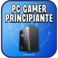 PC ARMADA GAMER PRINCIPIANTE RYZEN 5 8600G / A620M / 16GB / 240GB / GABINETE KIT