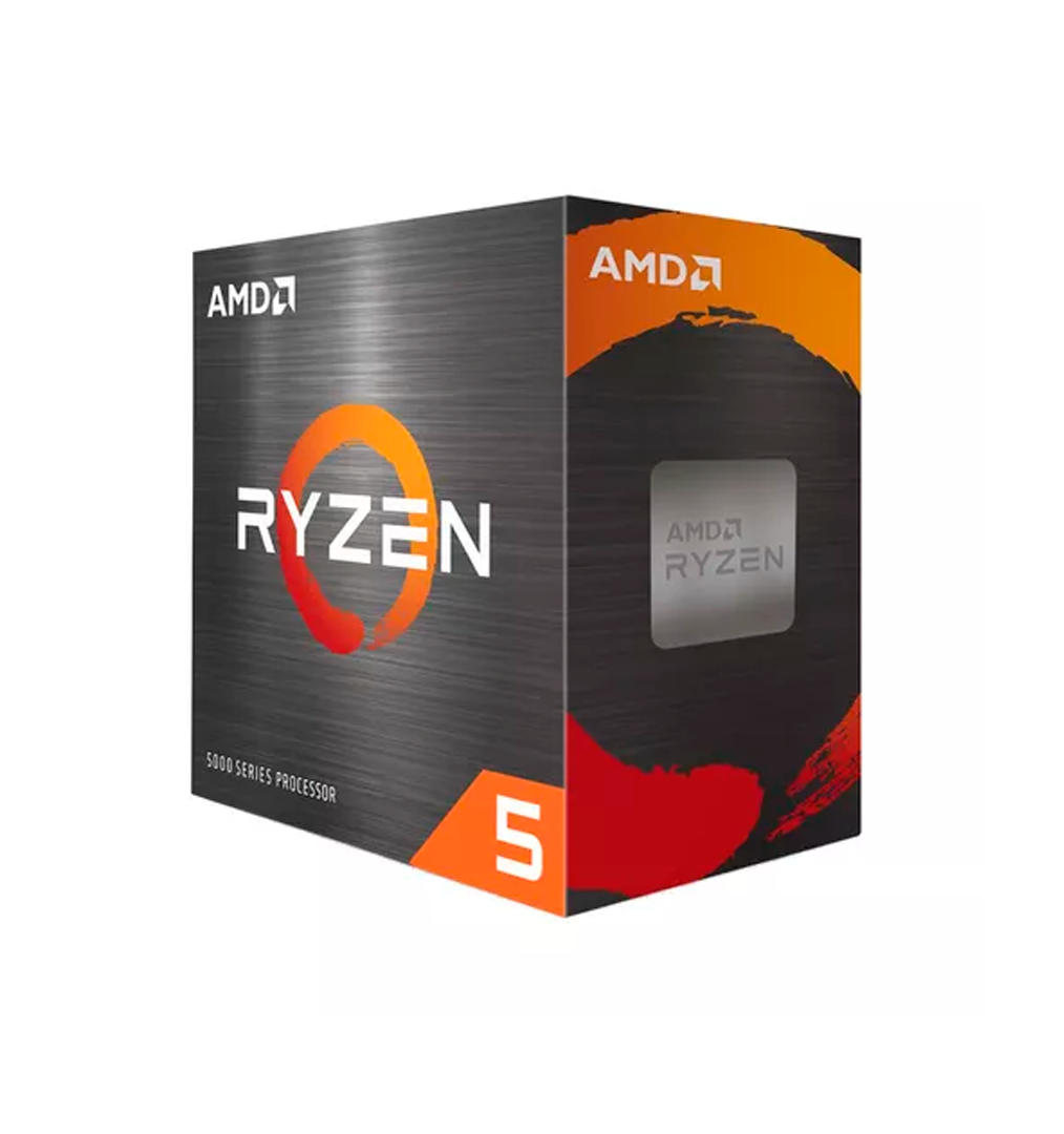 Procesador AMD Ryzen 5 5500 3.60GHz AM4 DDR4   