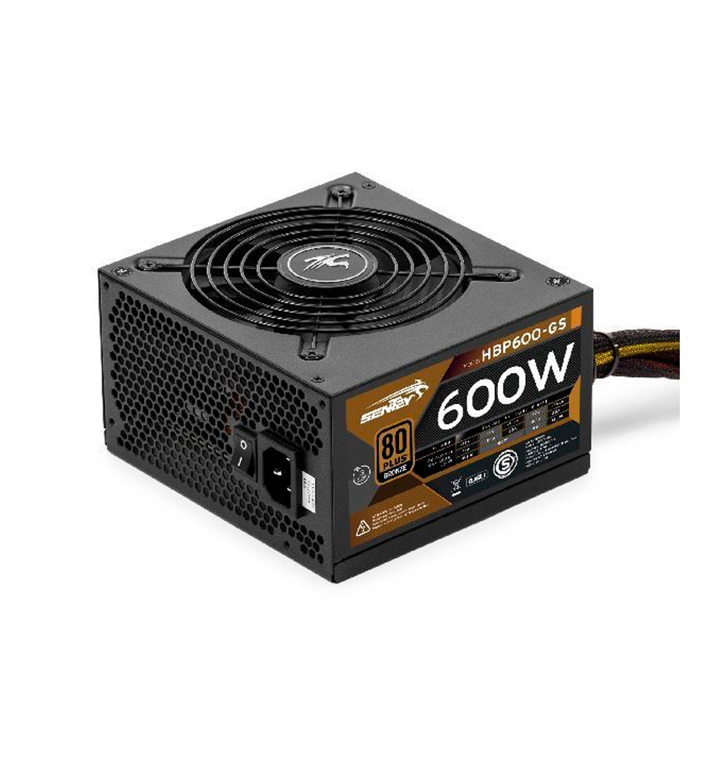 PC GAMER AM5 RYZEN 5 8400F + RTX 3050  +16GB DDR5 +B650 + M2 500GB + SENTEY F10