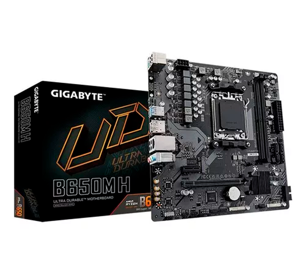 PC GAMER AM5 RYZEN 7 8700G + 16GB RAM DDR5 + B650 + SSD 480GB + SENTEY F10