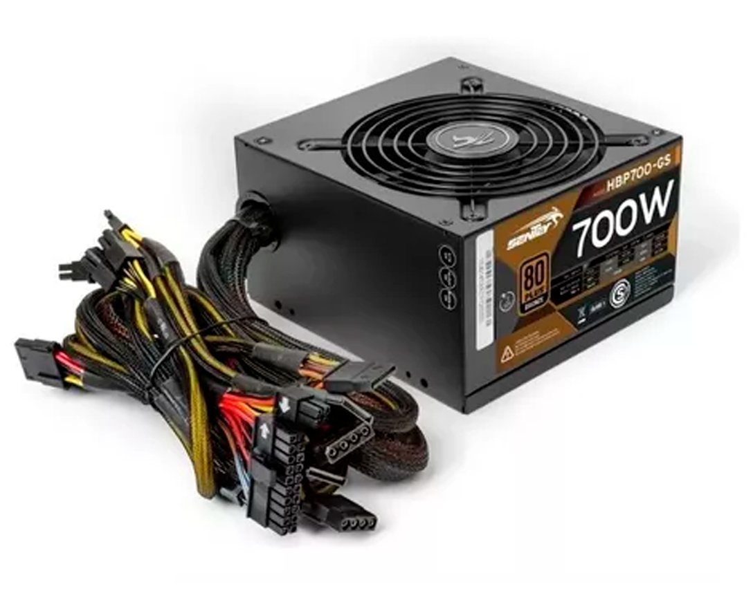 PC GAMER AM5 RYZEN 7 8700F + RTX 3050 + 16GB DDR5+ B650 + M2 500GB+SENTEY K20 MAX