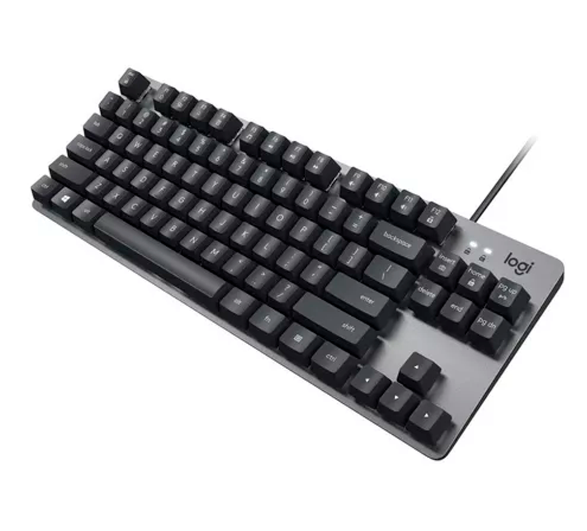  Teclado Mecánico De Aluminio Con Cable K835 Tkl Logitech G Idioma Español 