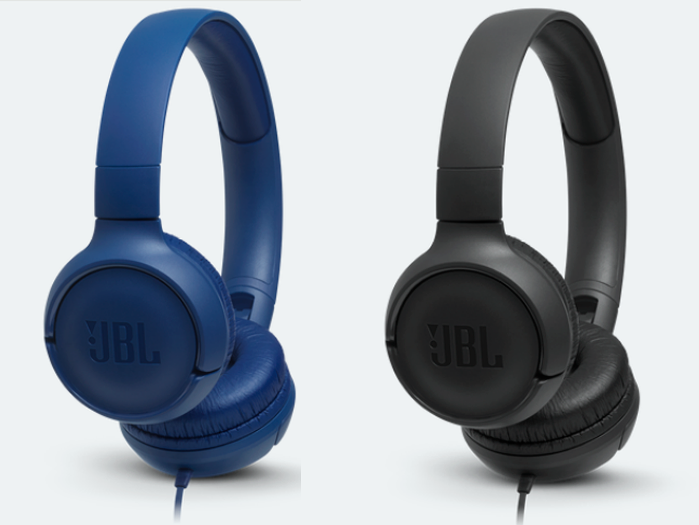 Auricular Vincha  Jbl Tune 500 Con Microfono  NEGRO AZUL