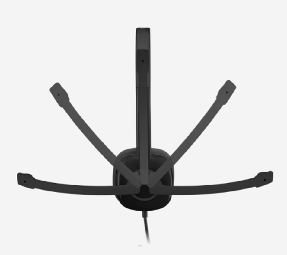 AURICULAR HEADSET  CON MICROFONO  LOGITECH H151 X1Jack