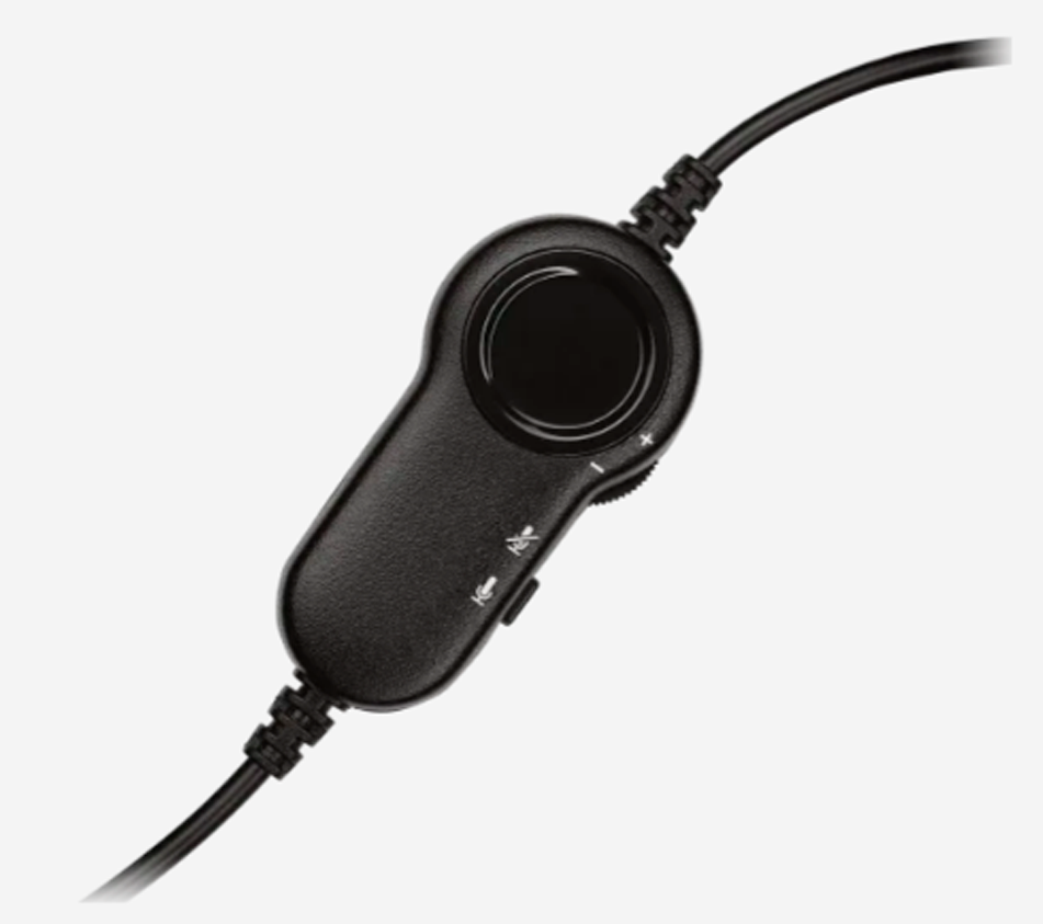 AURICULAR HEADSET  CON MICROFONO  LOGITECH H151 X1Jack