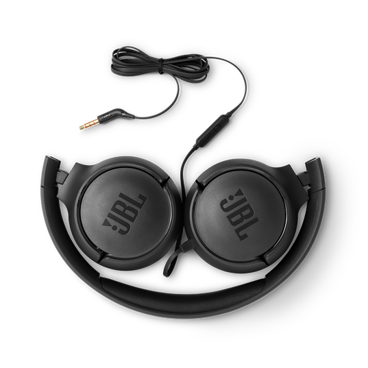 Auricular Vincha  Jbl Tune 500 Con Microfono  NEGRO AZUL
