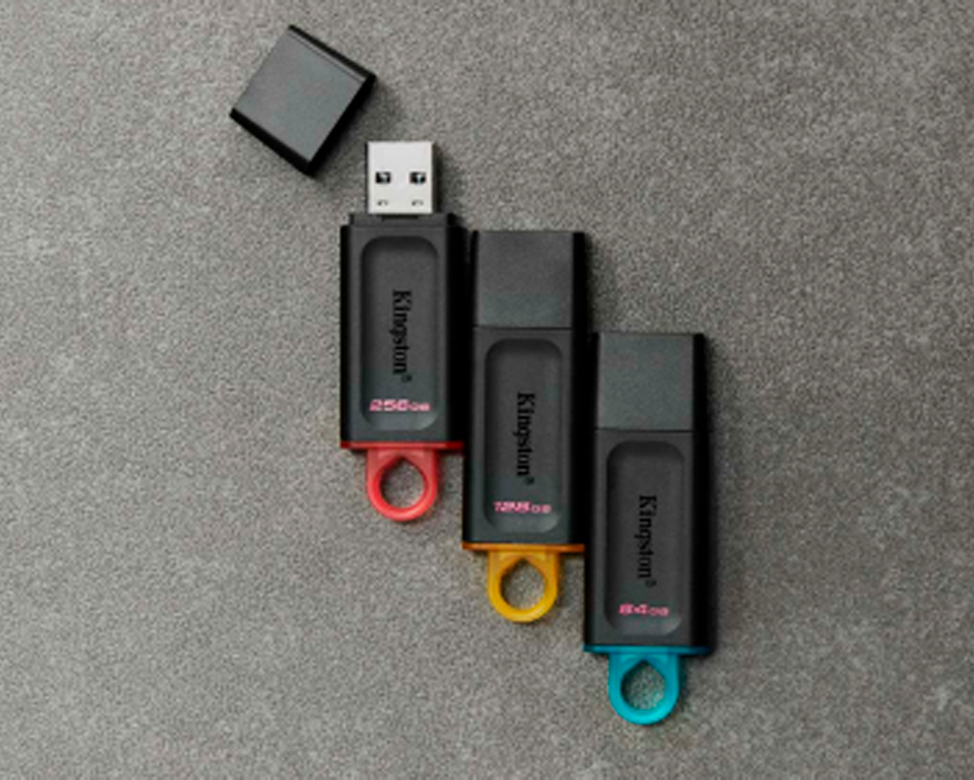 Pen Drive KINGSTON 256GB USB 3.2 DTX    Otros modelos !