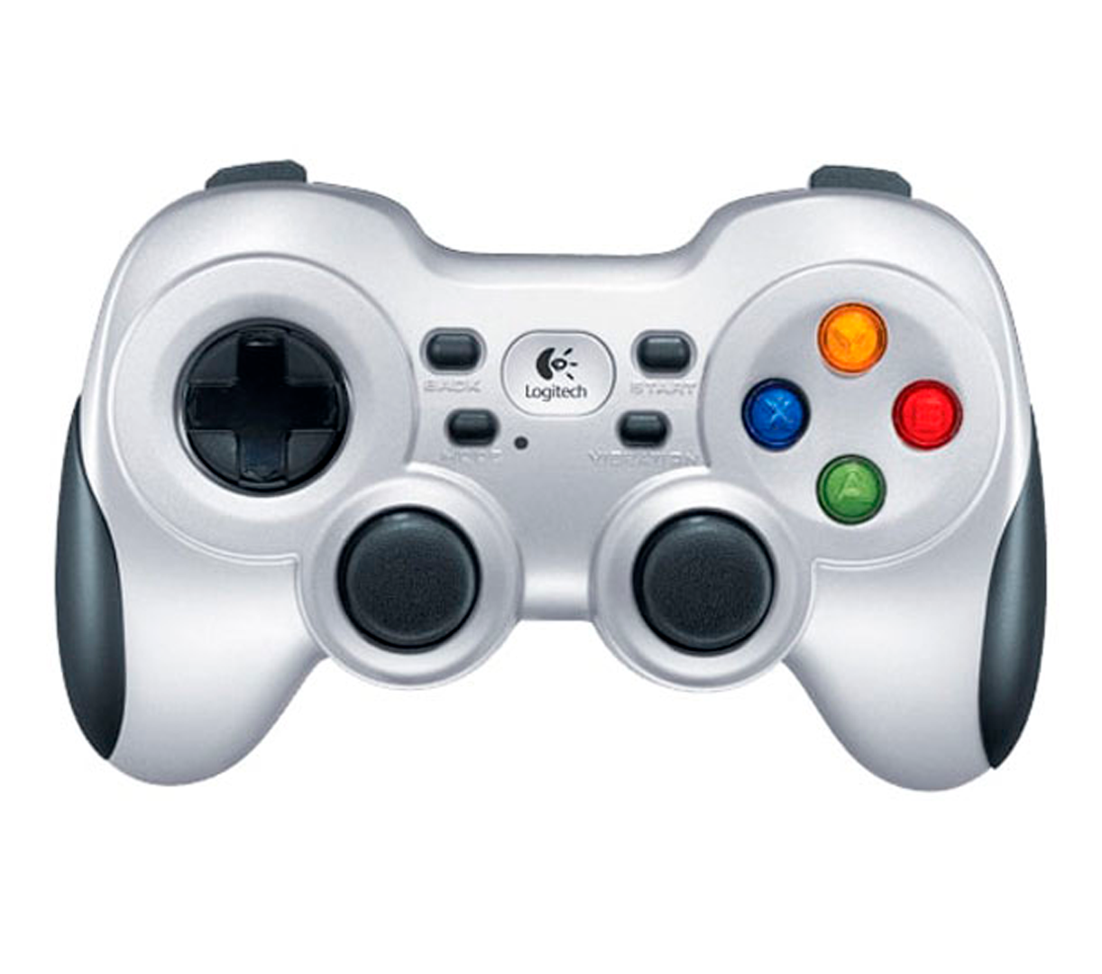 JOYSTICK  Game Pad Logitech F710 Wireless  2.4 GHz  PARA PC 