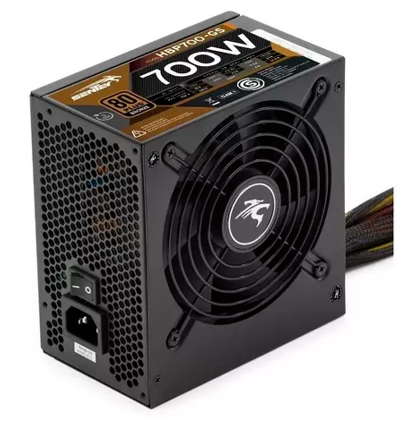 Fuente Sentey Hbp700-gs 700w 80 Plus Bronze