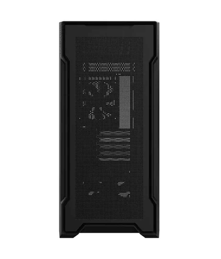 GABINETE MICRO ATX GIGABYTE  C102G  BLACK  MESH FRONTAL VT LATERAL  2x120mm