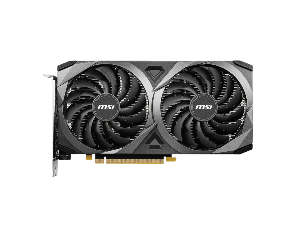 Placa de Video MSI NVIDIA GeForce RTX 3050 VENTUS 2X 8G OC