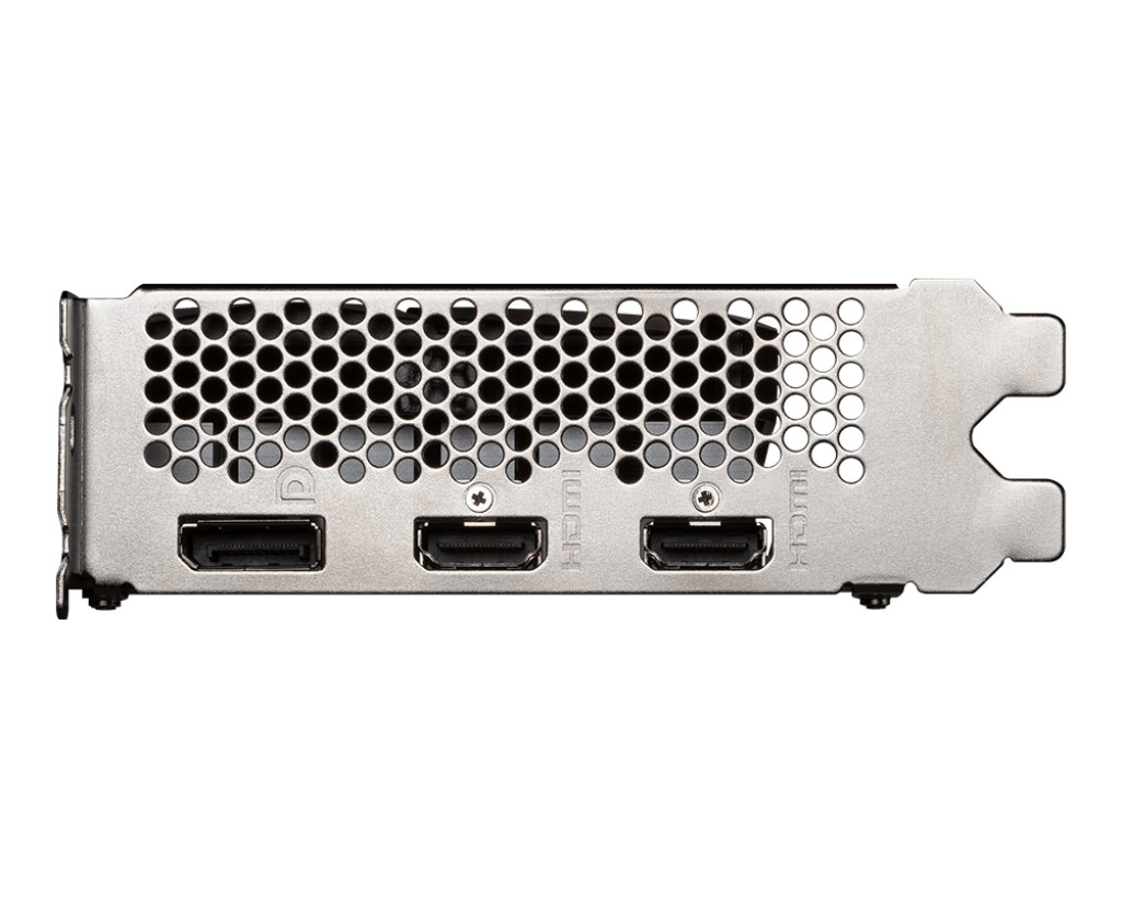 VGA MSI GeForce RTX 3050 VENTUS 2X 6G OC