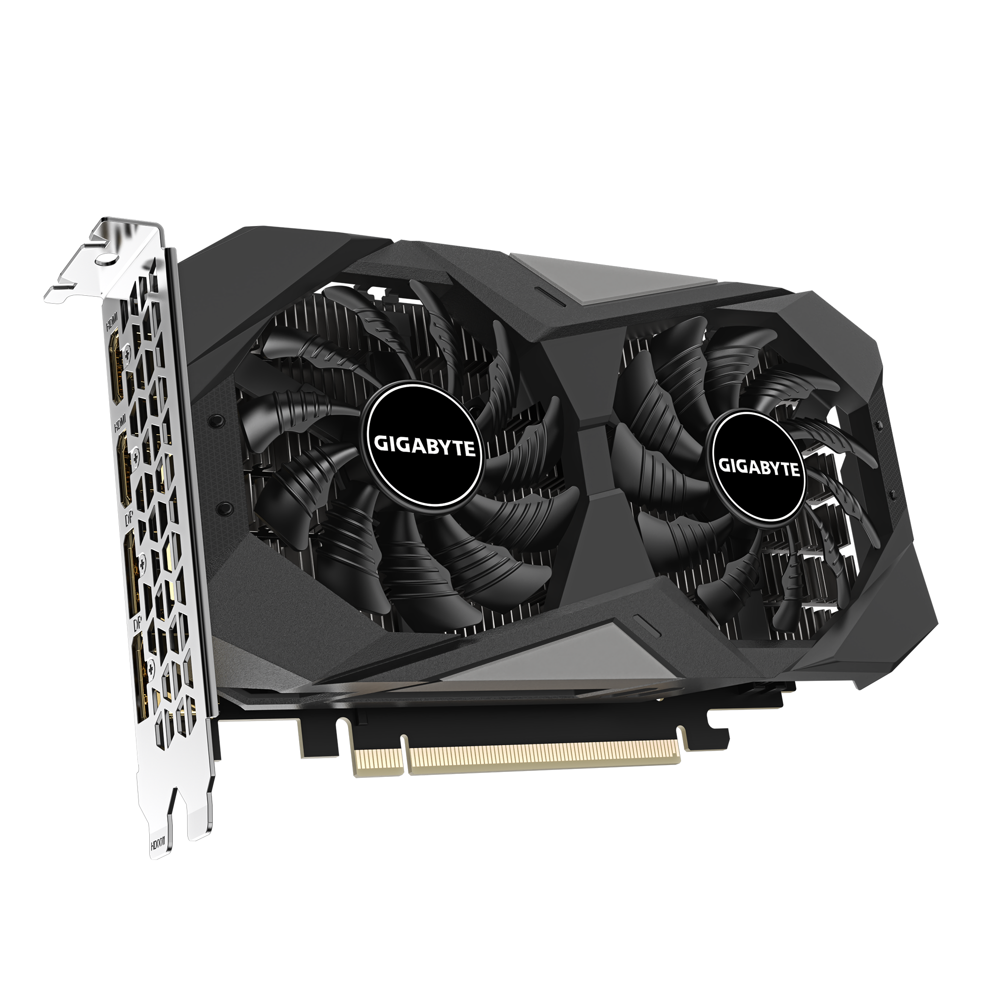 VGA Gigabyte GeForce RTX 3050 WINFORCE OC 6G