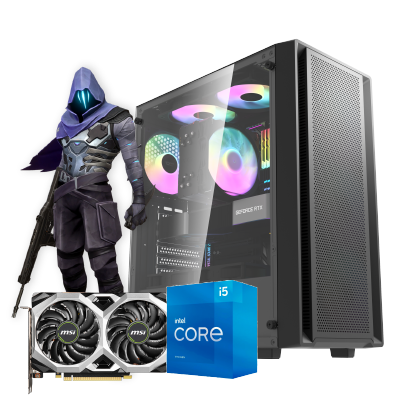 PC EDICION DE VIDEO render i5 16gb RTX 3050 6gb SSD m2 512gb