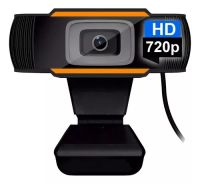 CAMARA WEB GTC WCG-001 HD720 MICROFONO LENTE GRAN ANGULAR